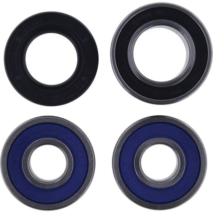 All Balls Racing Wheel Bearing Kit Part #25-1842 for Enhanced Wheel Performance