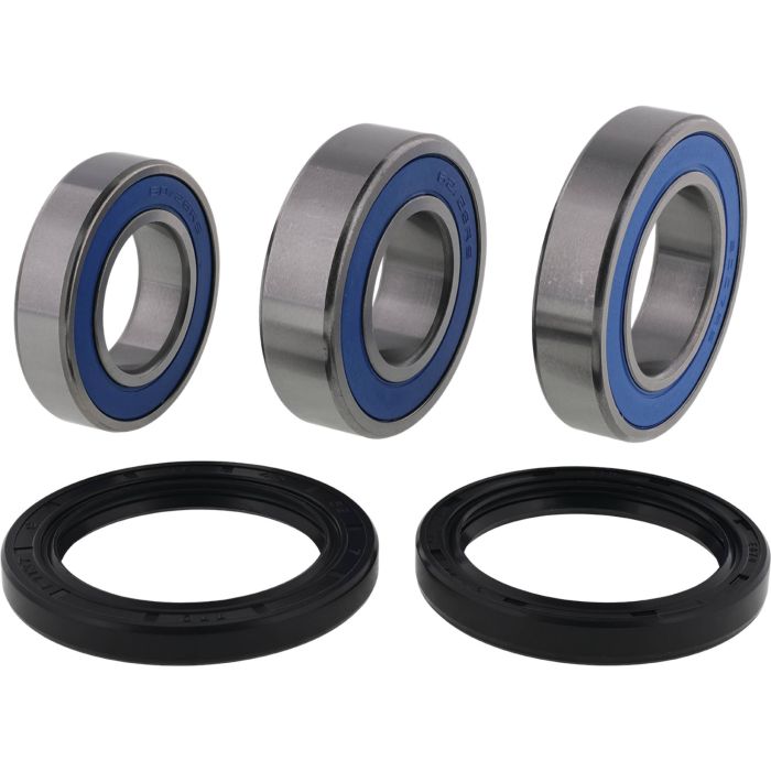 All Balls Racing Wheel Bearing Kit 25-1843 for Motorcycle & ATV Maintenance