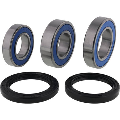 All Balls Racing Wheel Bearing Kit 25-1843 for Motorcycle & ATV Maintenance