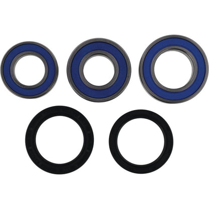 All Balls Racing Wheel Bearing Kit 25-1843 for Motorcycle & ATV Maintenance