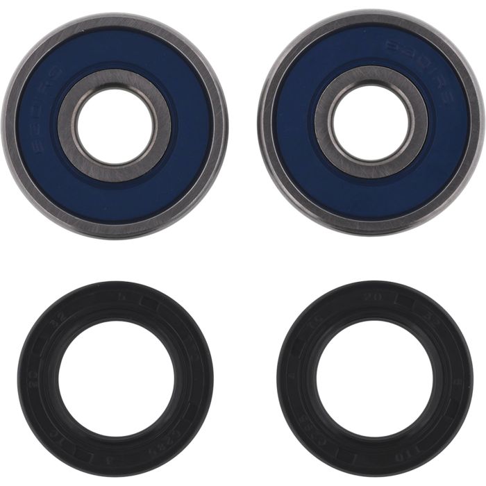 All Balls Racing Wheel Bearing Kit (Part #25-1845)