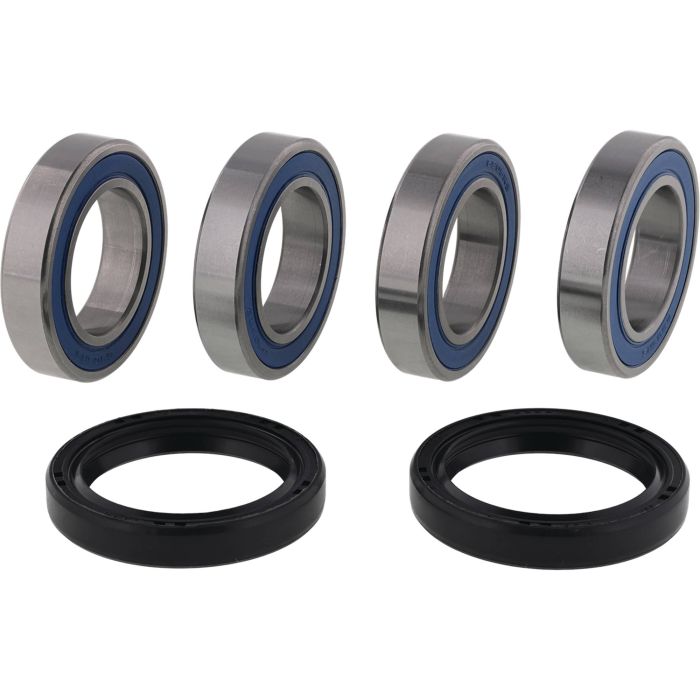 All Balls Racing Wheel Bearing Kit 25-1846 for Enhanced Motorcycle Performance