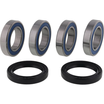 All Balls Racing Wheel Bearing Kit 25-1846 for Enhanced Motorcycle Performance