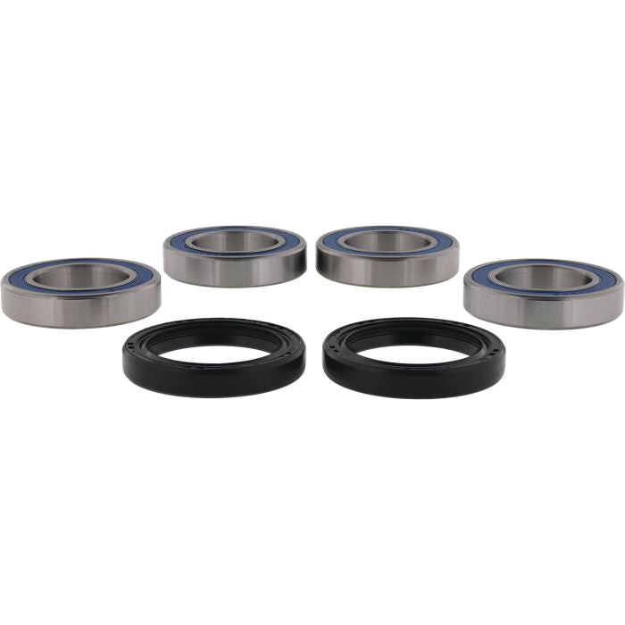 All Balls Racing Wheel Bearing Kit 25-1846 for Enhanced Motorcycle Performance