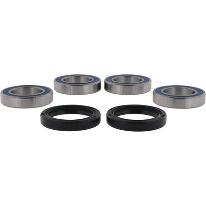 All Balls Racing Wheel Bearing Kit 25-1846 for Enhanced Motorcycle Performance