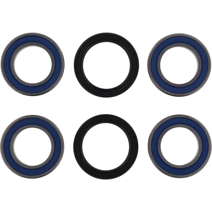All Balls Racing Wheel Bearing Kit 25-1846 for Enhanced Motorcycle Performance