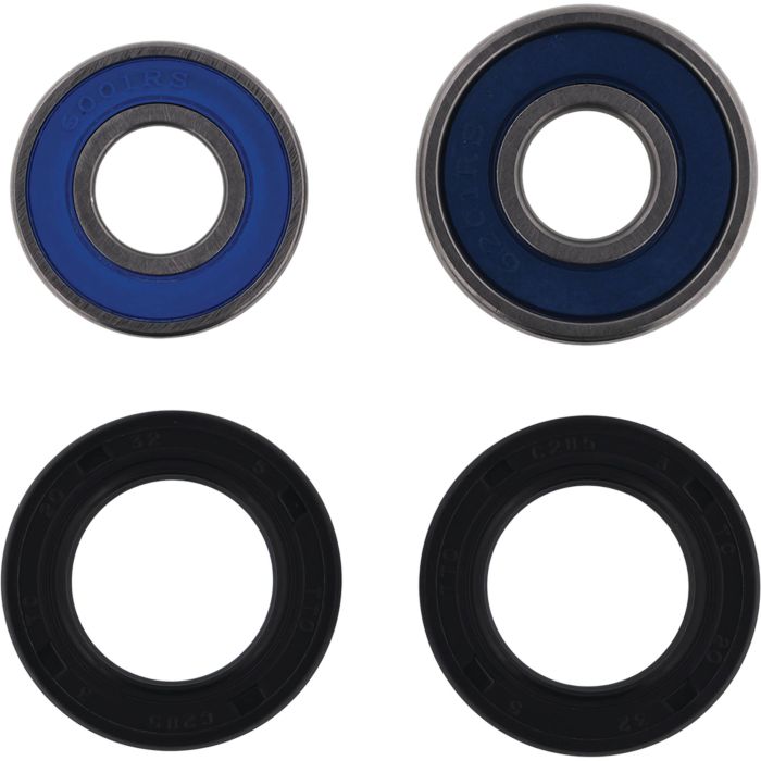 All Balls Racing Wheel Bearing Kit - Part No. 25-1849