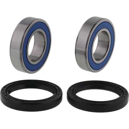 All Balls Racing Wheel Bearing Kit – Part #25-1850 for Enhanced Motorcycle Performance