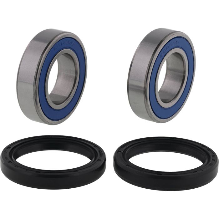 All Balls Racing Wheel Bearing Kit – Part #25-1850 for Enhanced Motorcycle Performance