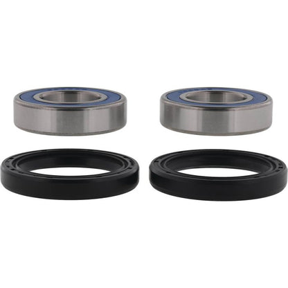All Balls Racing Wheel Bearing Kit – Part #25-1850 for Enhanced Motorcycle Performance