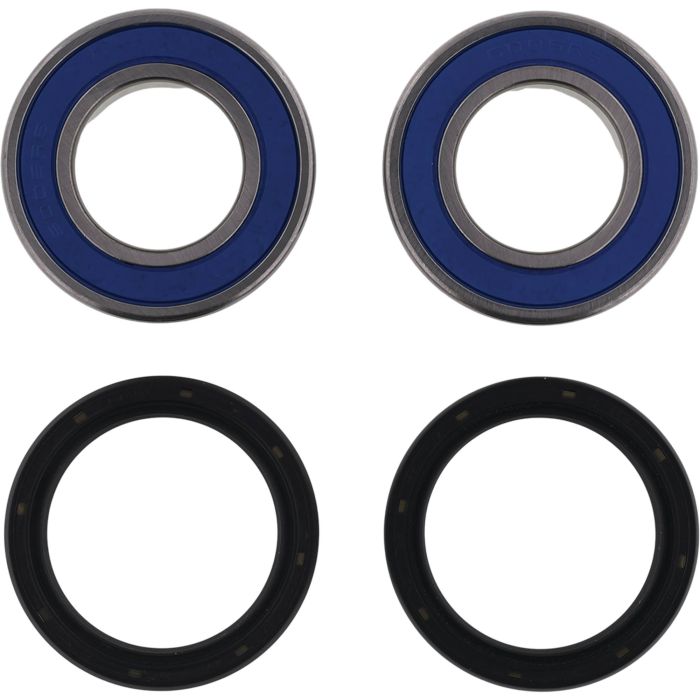 All Balls Racing Wheel Bearing Kit – Part #25-1850 for Enhanced Motorcycle Performance