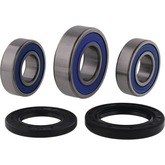 All Balls Racing Wheel Bearing Kit 25-1853 for Improved Vehicle Performance