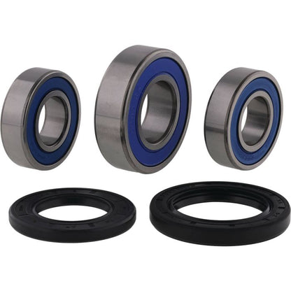 All Balls Racing Wheel Bearing Kit 25-1853 for Improved Vehicle Performance