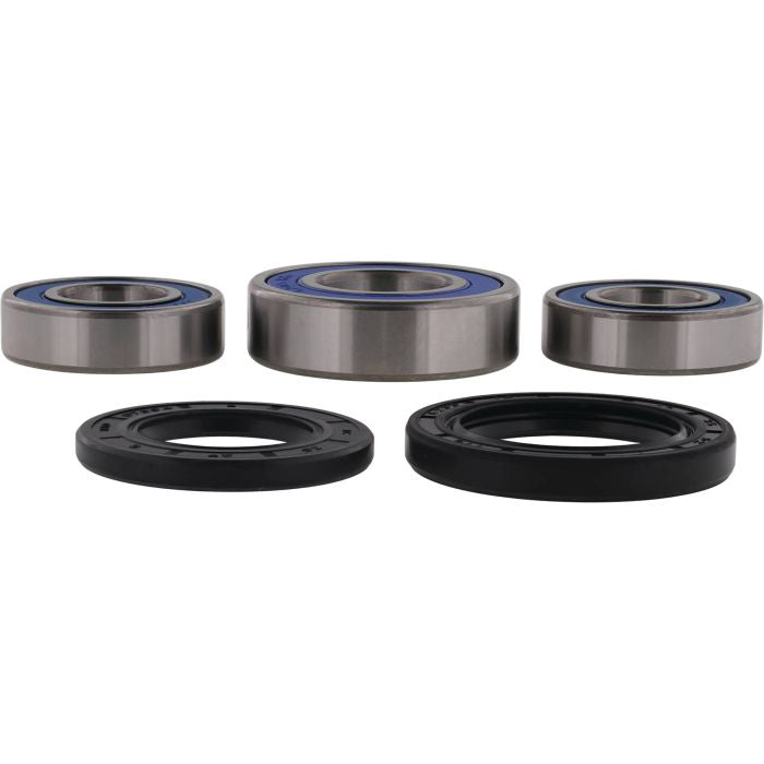 All Balls Racing Wheel Bearing Kit 25-1853 for Improved Vehicle Performance