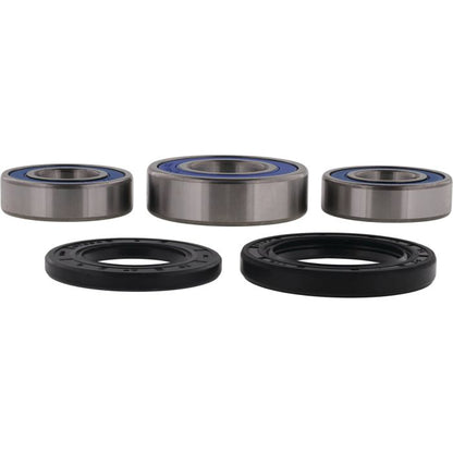 All Balls Racing Wheel Bearing Kit 25-1853 for Improved Vehicle Performance