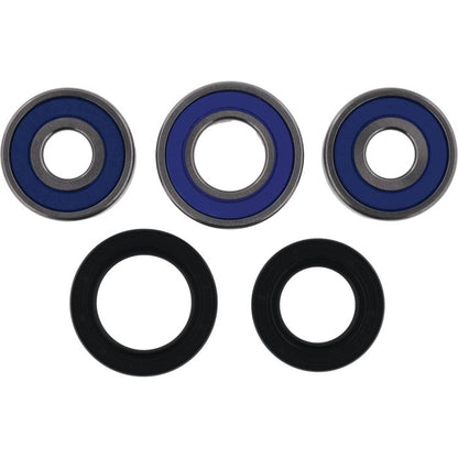 All Balls Racing Wheel Bearing Kit 25-1853 for Improved Vehicle Performance
