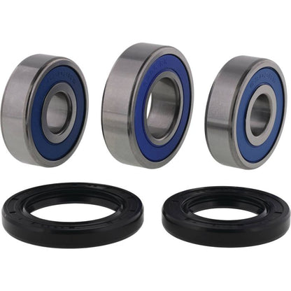 All Balls Racing Wheel Bearing Kit Part 25-1854 for Enhanced Vehicle Performance