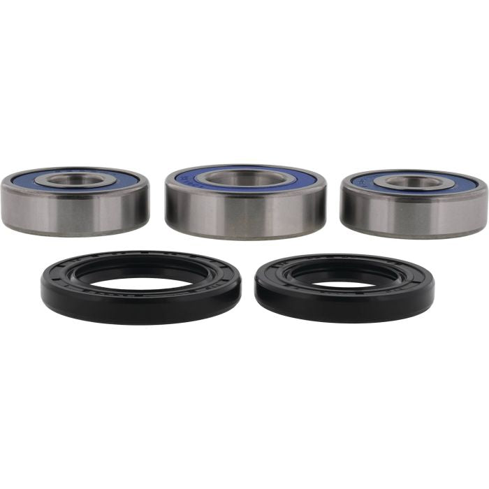 All Balls Racing Wheel Bearing Kit Part 25-1854 for Enhanced Vehicle Performance