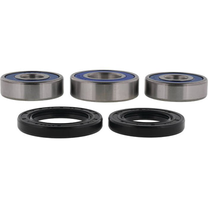 All Balls Racing Wheel Bearing Kit Part 25-1854 for Enhanced Vehicle Performance