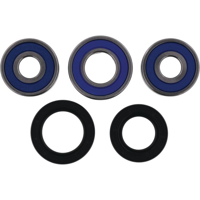 All Balls Racing Wheel Bearing Kit Part 25-1854 for Enhanced Vehicle Performance