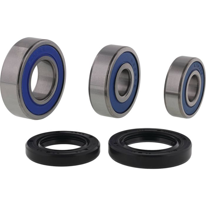All Balls Racing Wheel Bearing Kit (Part #25-1855) for Enhanced Vehicle Performance