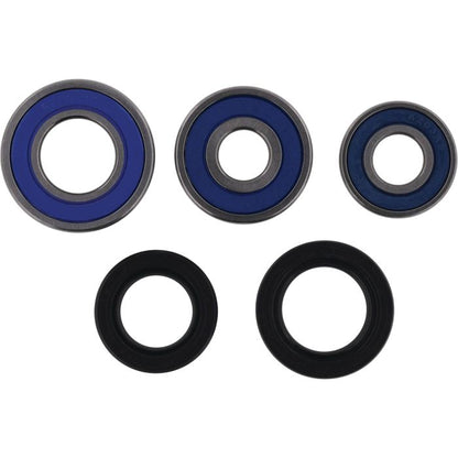 All Balls Racing Wheel Bearing Kit (Part #25-1855) for Enhanced Vehicle Performance