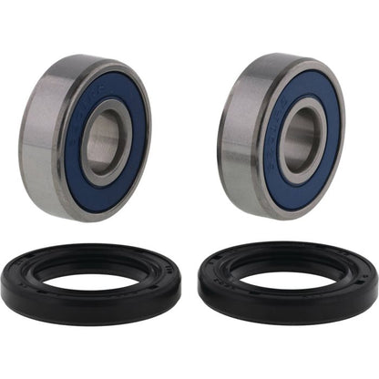 All Balls Racing Wheel Bearing Kit 25-1856 for Motorcycle Applications