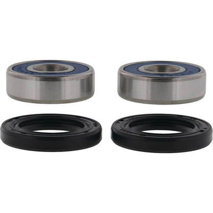 All Balls Racing Wheel Bearing Kit 25-1856 for Motorcycle Applications