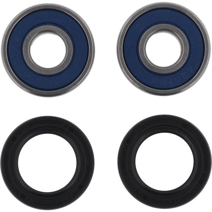 All Balls Racing Wheel Bearing Kit 25-1856 for Motorcycle Applications