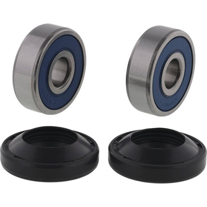 All Balls Racing Wheel Bearing Kit - Part 25-1857 for Reliable Performance