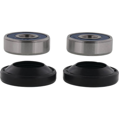 All Balls Racing Wheel Bearing Kit - Part 25-1857 for Reliable Performance