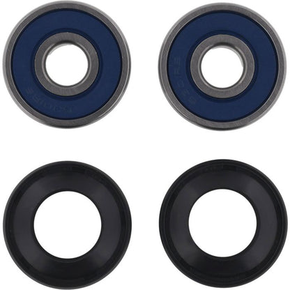 All Balls Racing Wheel Bearing Kit - Part 25-1857 for Reliable Performance