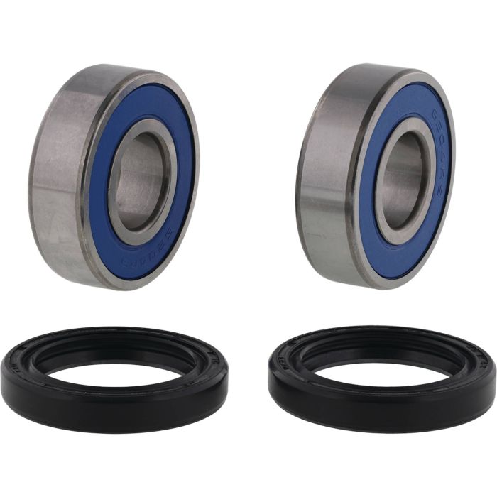 All Balls Racing Wheel Bearing Kit 25-1858 for Enhanced Vehicle Performance