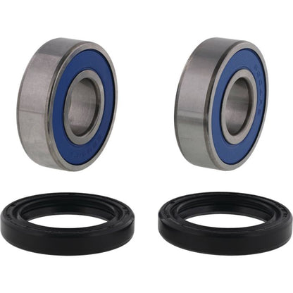 All Balls Racing Wheel Bearing Kit 25-1858 for Enhanced Vehicle Performance