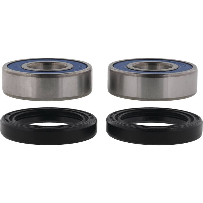 All Balls Racing Wheel Bearing Kit 25-1858 for Enhanced Vehicle Performance