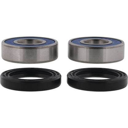 All Balls Racing Wheel Bearing Kit 25-1858 for Enhanced Vehicle Performance