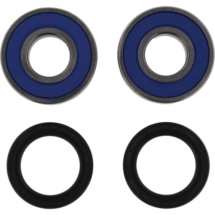 All Balls Racing Wheel Bearing Kit 25-1858 for Enhanced Vehicle Performance