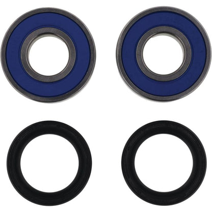 All Balls Racing Wheel Bearing Kit 25-1858 for Enhanced Vehicle Performance
