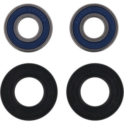 All Balls Racing Wheel Bearing Kit Part 25-1859 for Enhanced Wheel Performance
