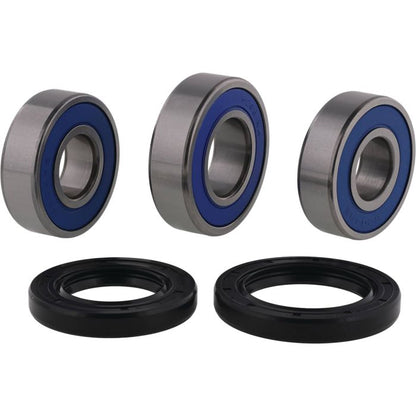 All Balls Racing Wheel Bearing Kit Part #25-1860