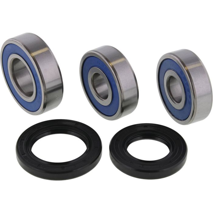 All Balls Racing Wheel Bearing Kit 25-1861 for Optimal Performance
