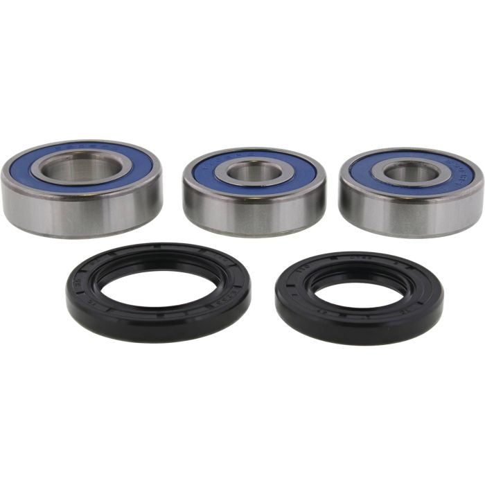All Balls Racing Wheel Bearing Kit 25-1861 for Optimal Performance