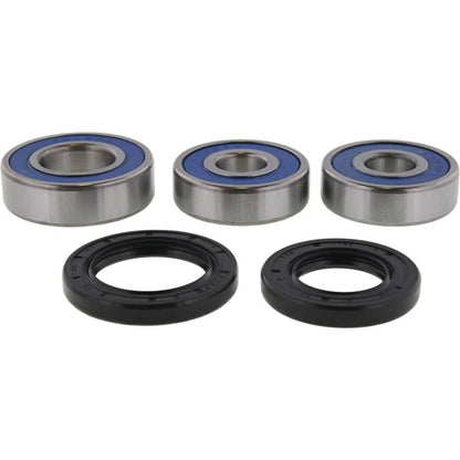 All Balls Racing Wheel Bearing Kit 25-1861 for Optimal Performance