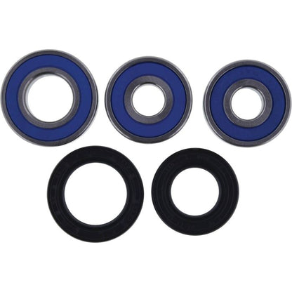 All Balls Racing Wheel Bearing Kit 25-1861 for Optimal Performance