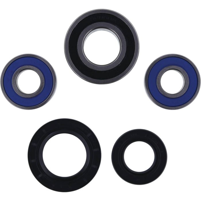 All Balls Racing Wheel Bearing Kit (Part #25-1862) for Enhanced Vehicle Performance
