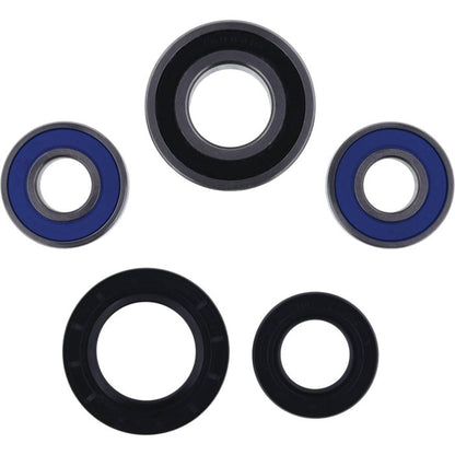 All Balls Racing Wheel Bearing Kit (Part #25-1862) for Enhanced Vehicle Performance