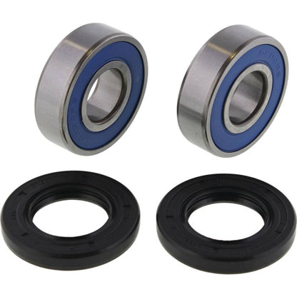 All Balls Racing Wheel Bearing Kit Part #25-1863 for Enhanced Vehicle Performance