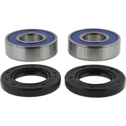 All Balls Racing Wheel Bearing Kit Part #25-1863 for Enhanced Vehicle Performance