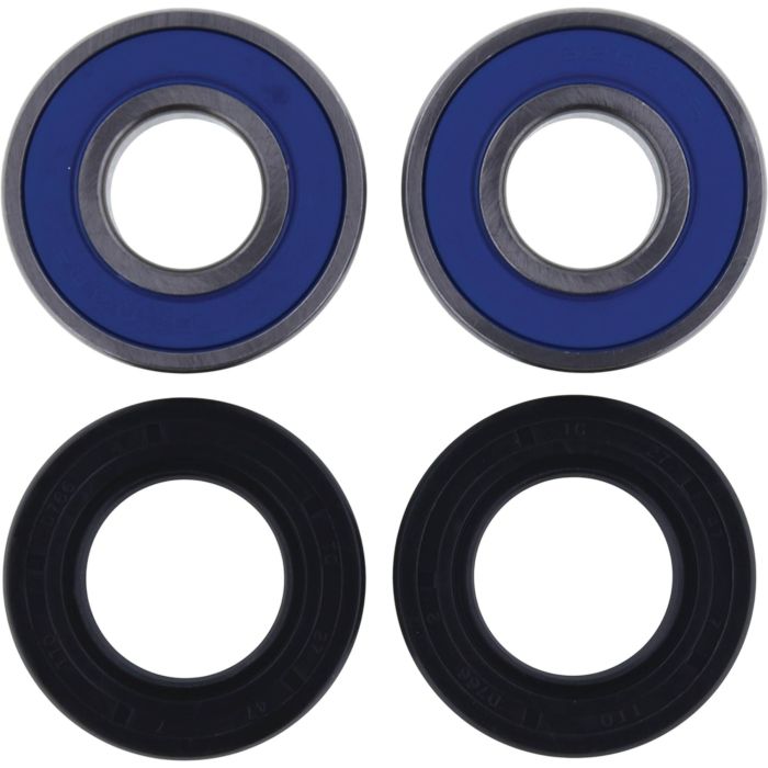 All Balls Racing Wheel Bearing Kit Part #25-1863 for Enhanced Vehicle Performance