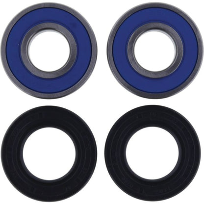 All Balls Racing Wheel Bearing Kit Part #25-1863 for Enhanced Vehicle Performance